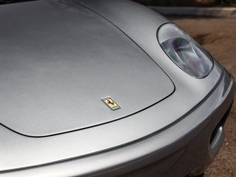 2003 Ferrari 360 Spider - Image 10 of 31