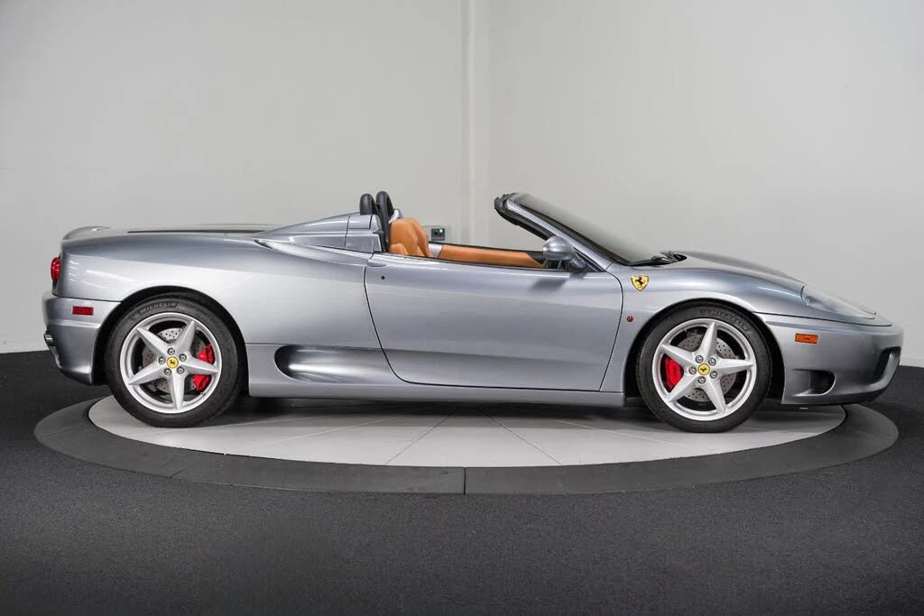 2003 Ferrari 360 Spider - Image 9 of 31