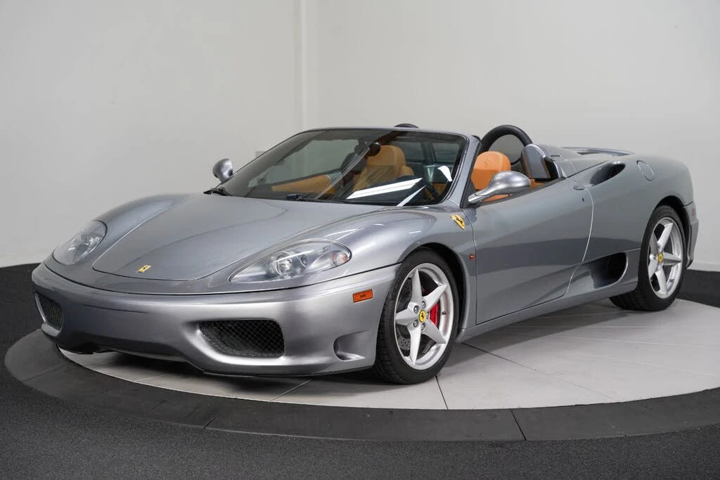 2003 Ferrari 360 Spider - Image 6 of 31