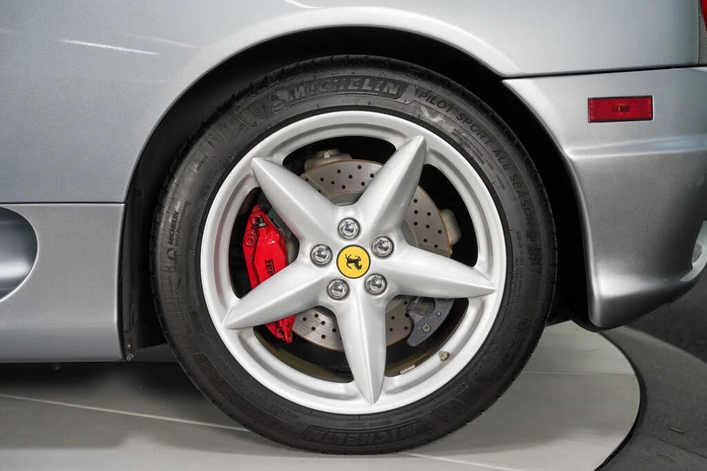 2003 Ferrari 360 Spider - Image 19 of 31