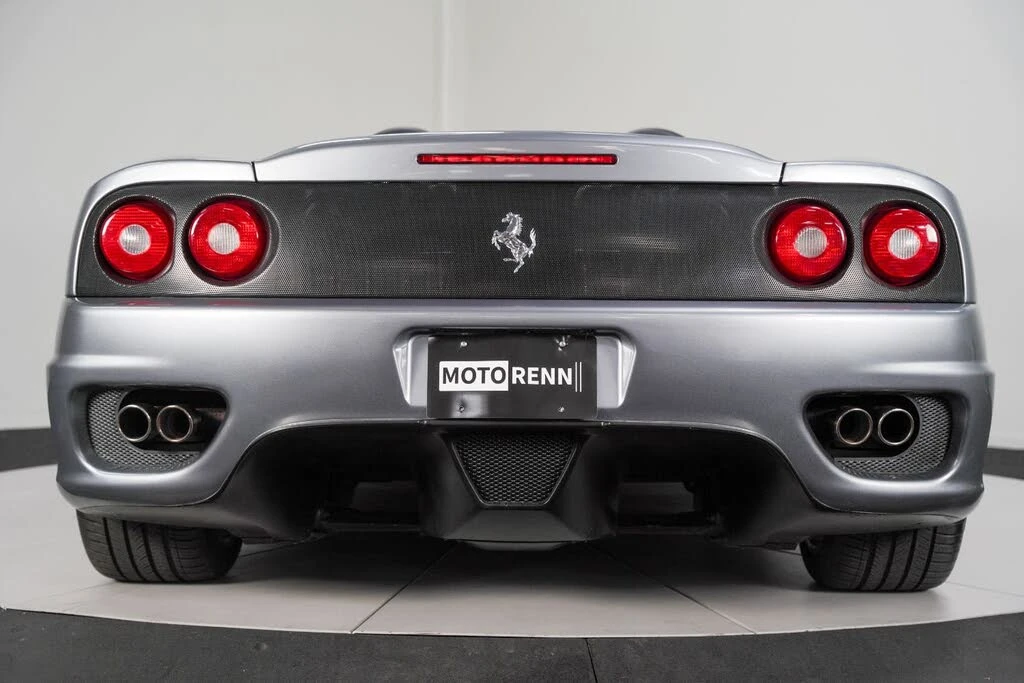 2003 Ferrari 360 Spider - Image 25 of 31