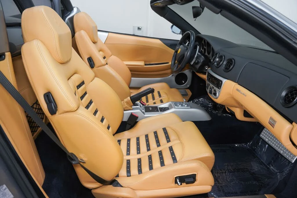 2003 Ferrari 360 Spider - Image 30 of 31