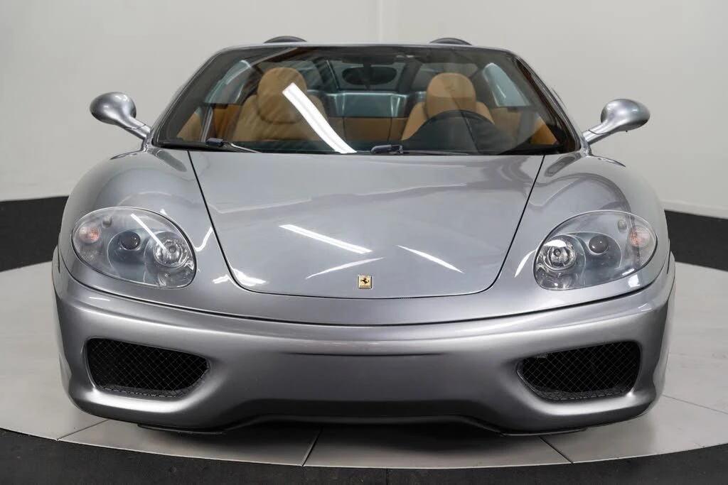 2003 Ferrari 360 Spider - Image 10 of 31