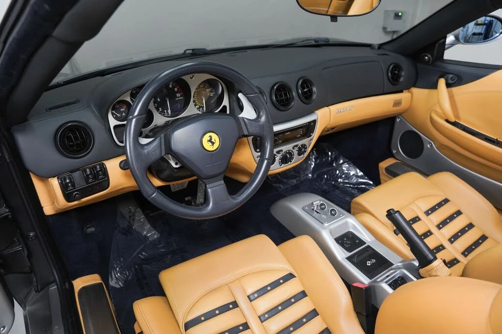 2003 Ferrari 360 Spider - Image 11 of 31
