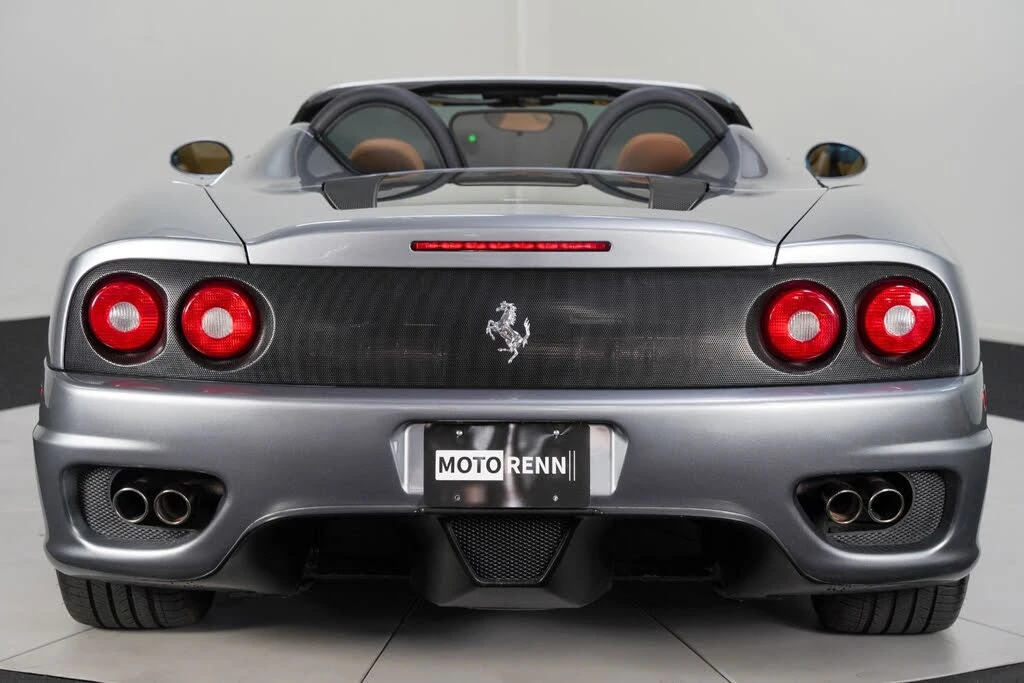 2003 Ferrari 360 Spider - Image 8 of 31