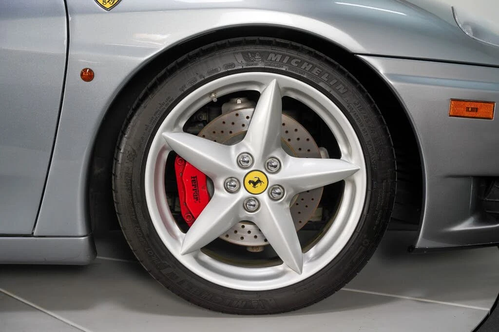 2003 Ferrari 360 Spider - Image 29 of 31
