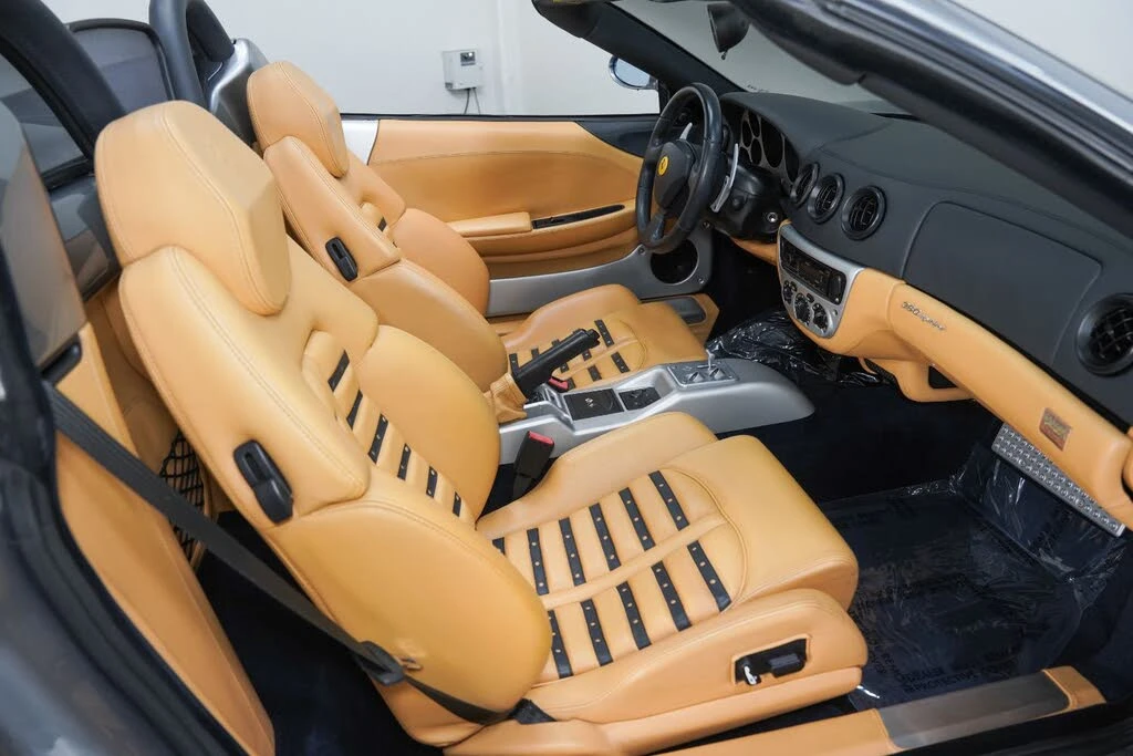 2003 Ferrari 360 Spider - Image 2 of 31
