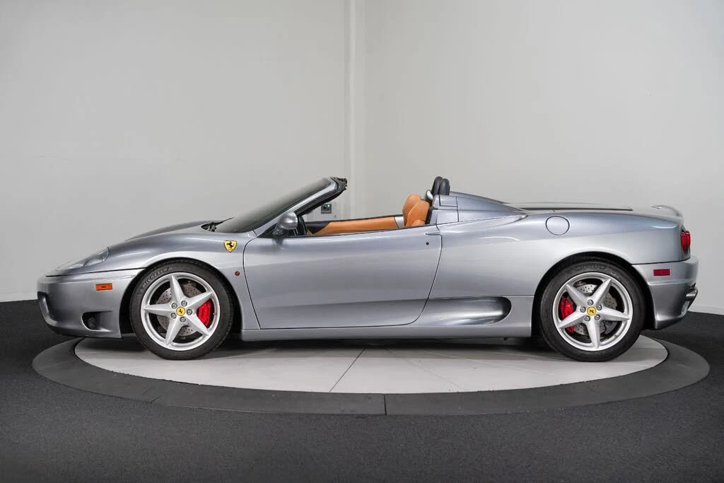 2003 Ferrari 360 Spider - Image 7 of 31