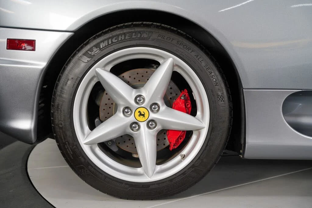 2003 Ferrari 360 Spider - Image 28 of 31