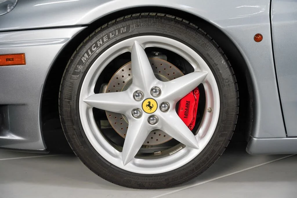 2003 Ferrari 360 Spider - Image 17 of 31