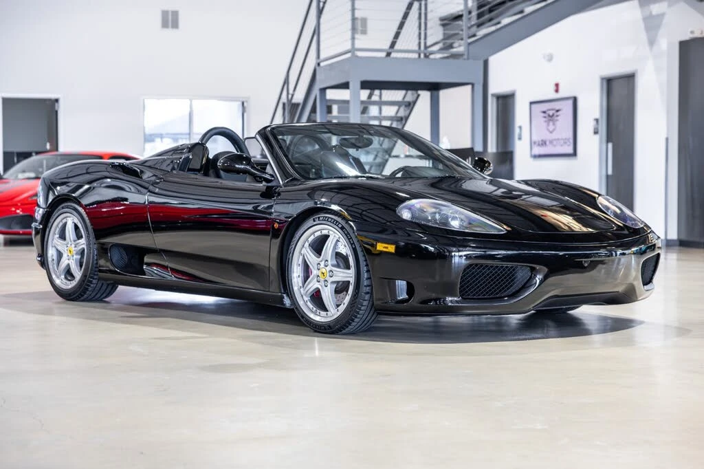 2003 Ferrari 360 Spider - Image 8 of 31