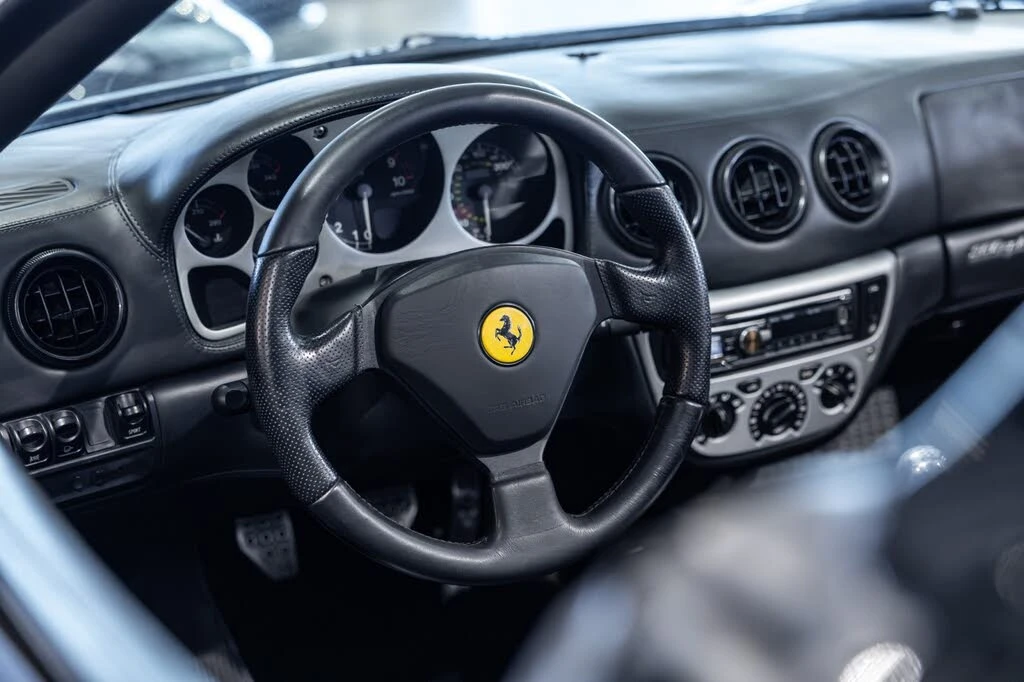 2003 Ferrari 360 Spider - Image 15 of 31
