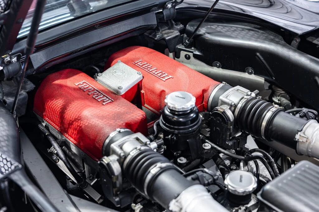 2003 Ferrari 360 Spider - Image 20 of 31