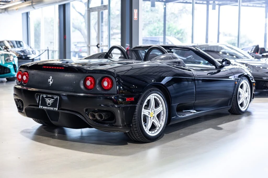 2003 Ferrari 360 Spider - Image 6 of 31