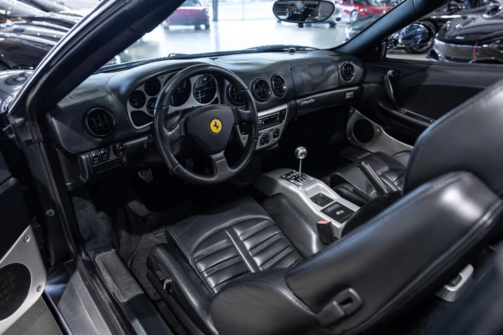 2003 Ferrari 360 Spider - Image 14 of 31