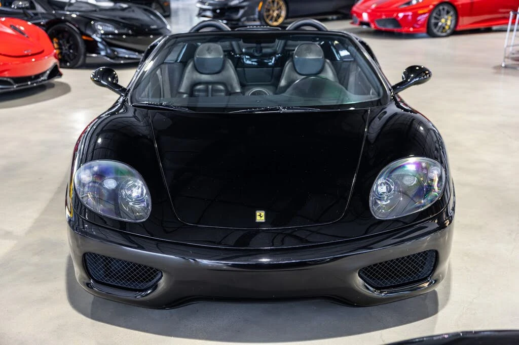 2003 Ferrari 360 Spider - Image 9 of 31