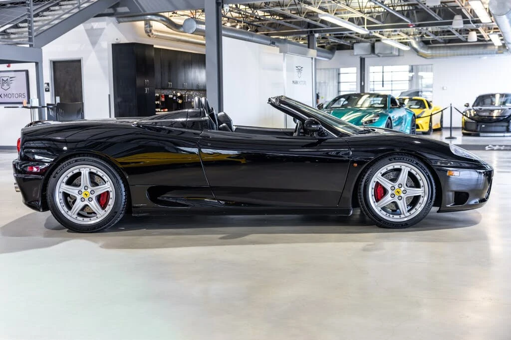 2003 Ferrari 360 Spider - Image 7 of 31