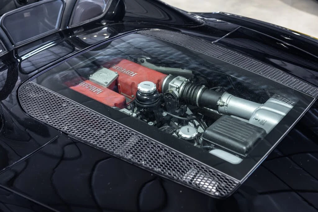 2003 Ferrari 360 Spider - Image 26 of 31