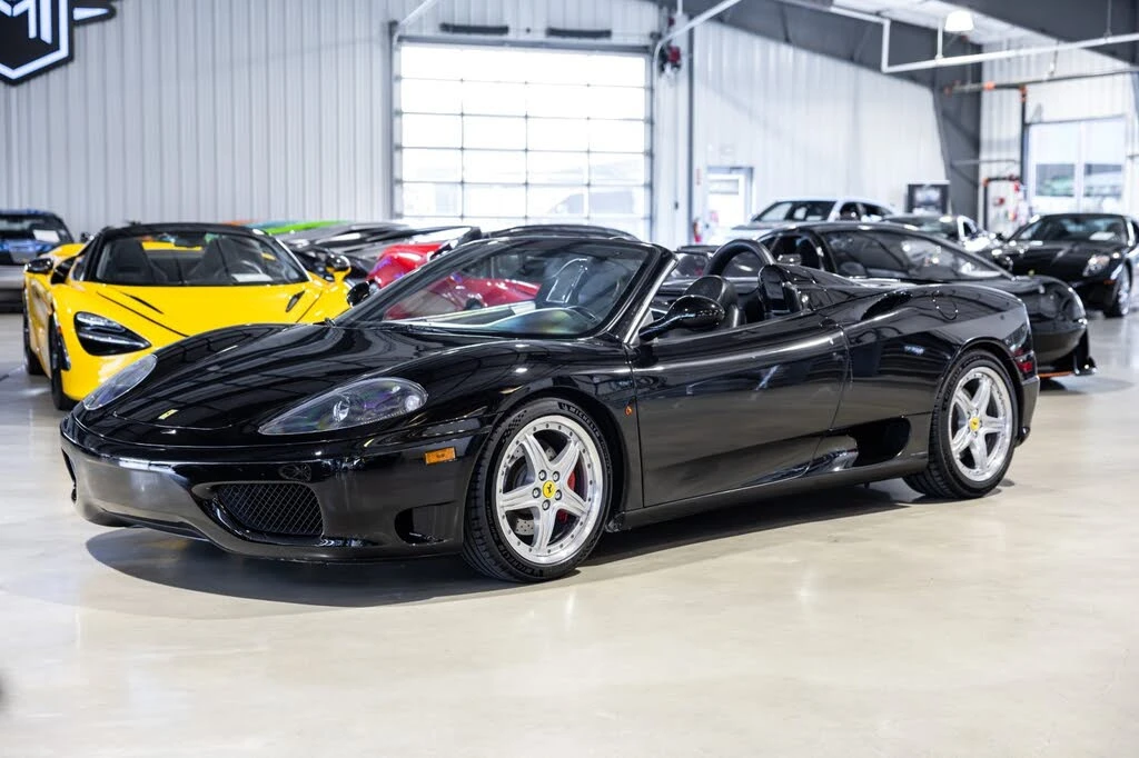 2003 Ferrari 360 Spider - Image 2 of 31
