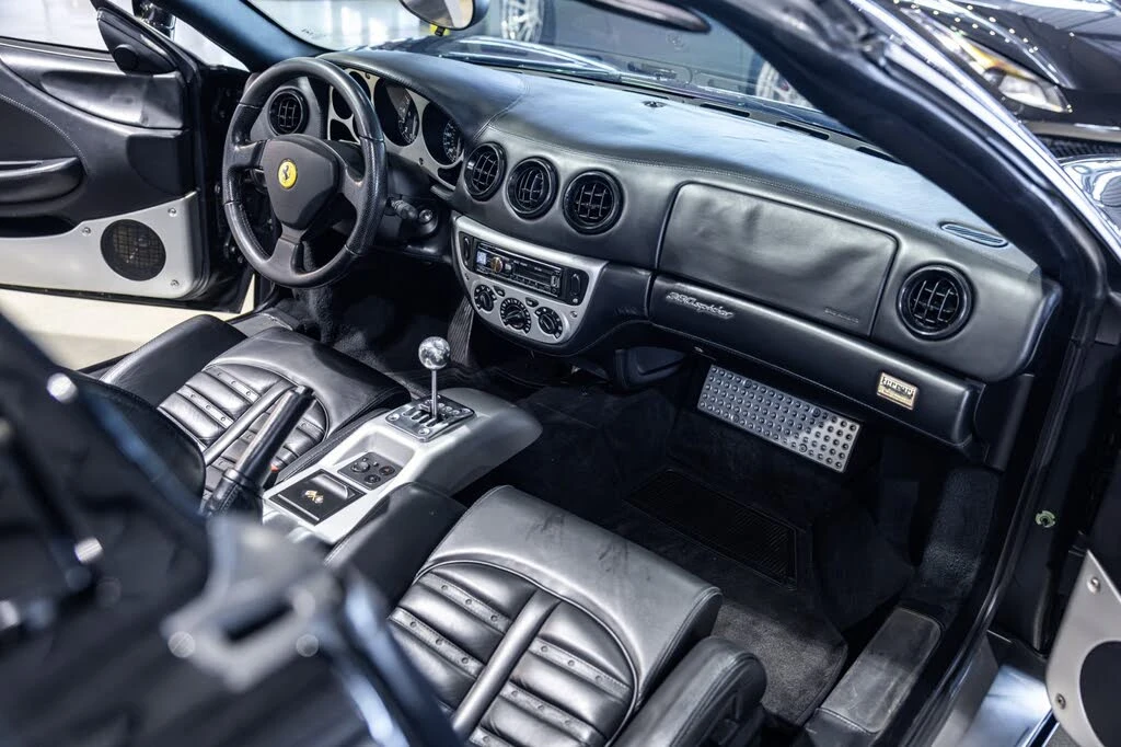 2003 Ferrari 360 Spider - Image 11 of 31