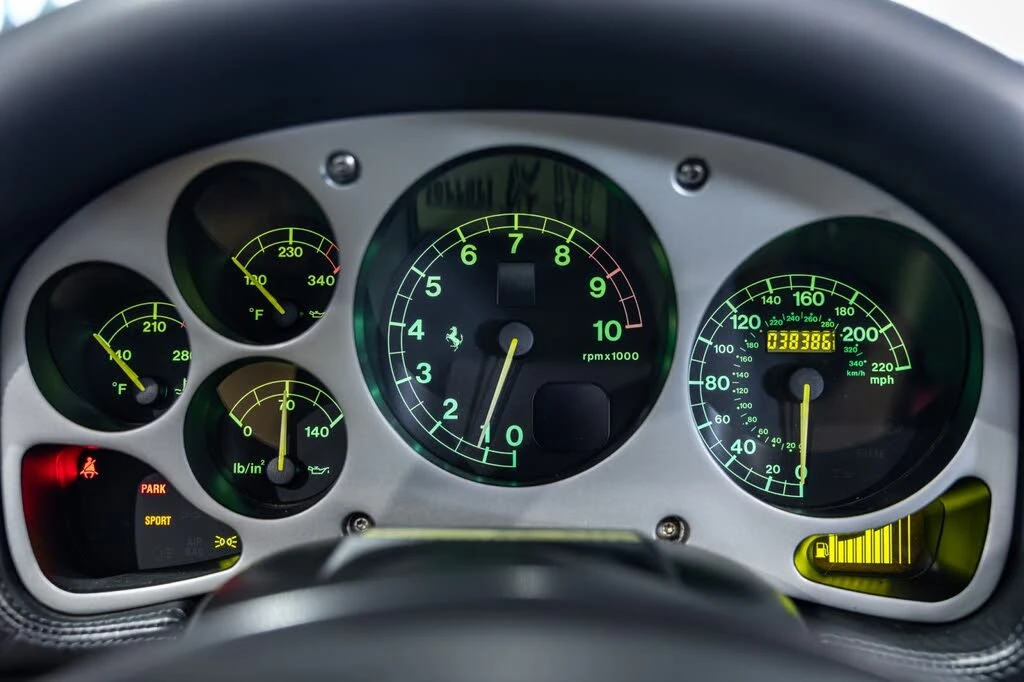 2003 Ferrari 360 Spider - Image 17 of 31