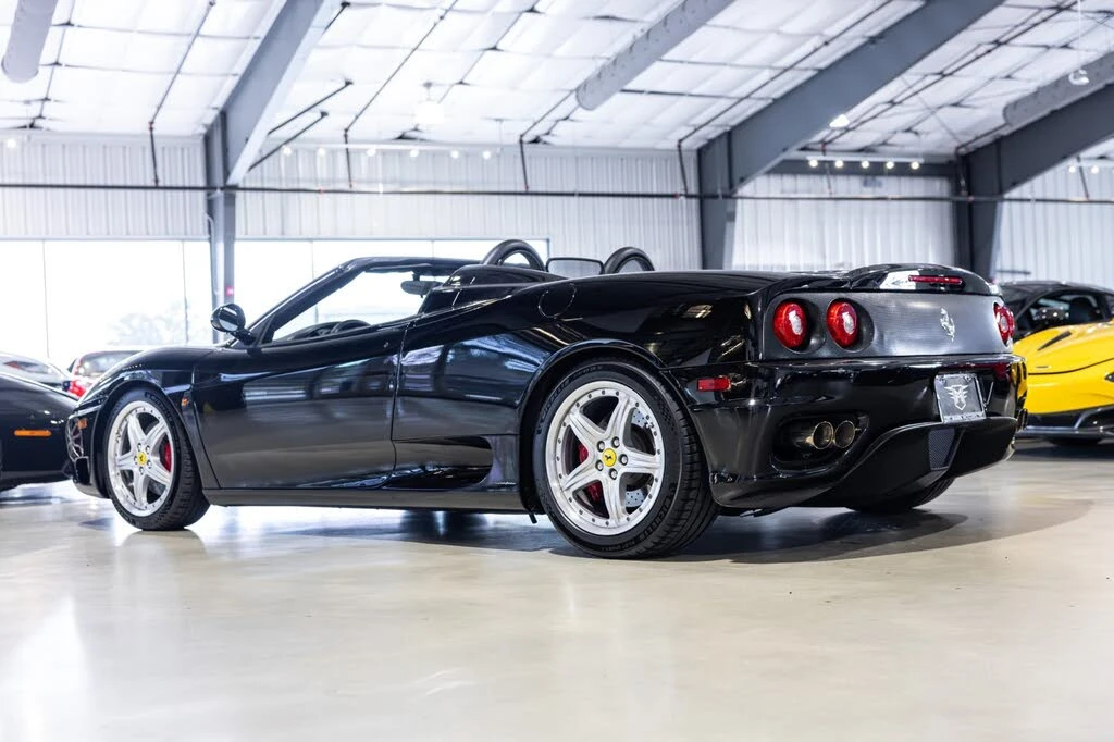2003 Ferrari 360 Spider - Image 4 of 31