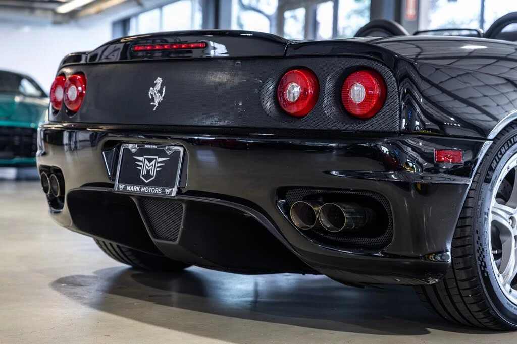 2003 Ferrari 360 Spider - Image 29 of 31