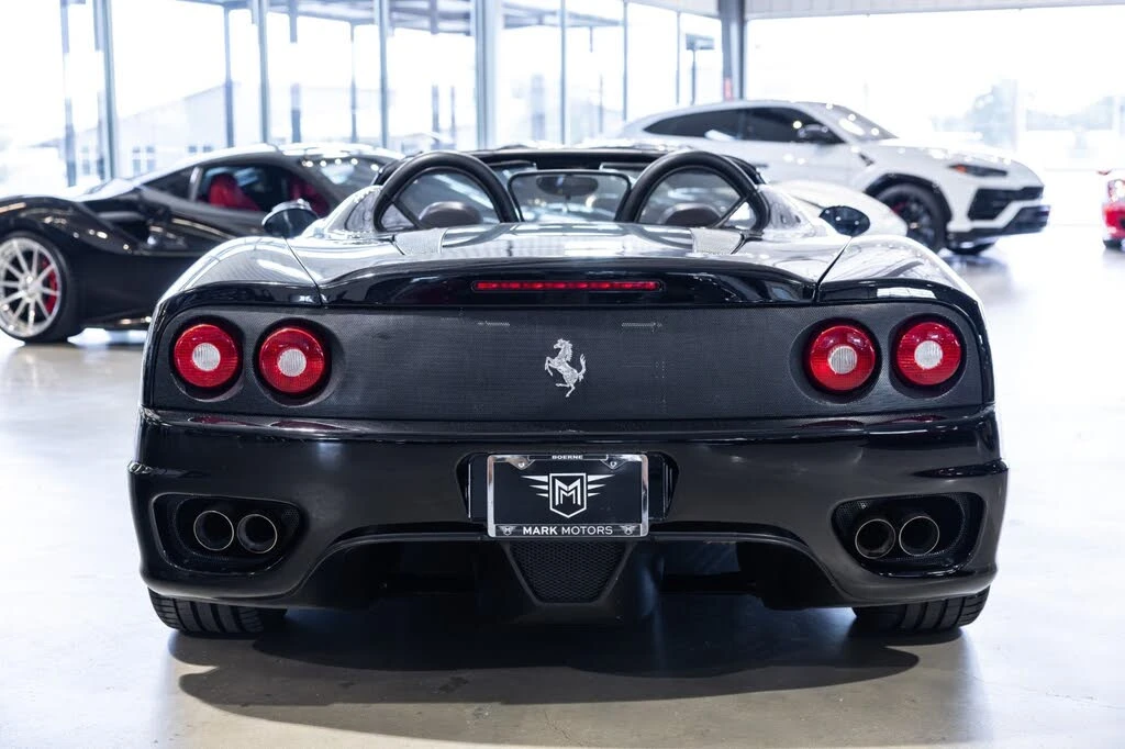 2003 Ferrari 360 Spider - Image 5 of 31