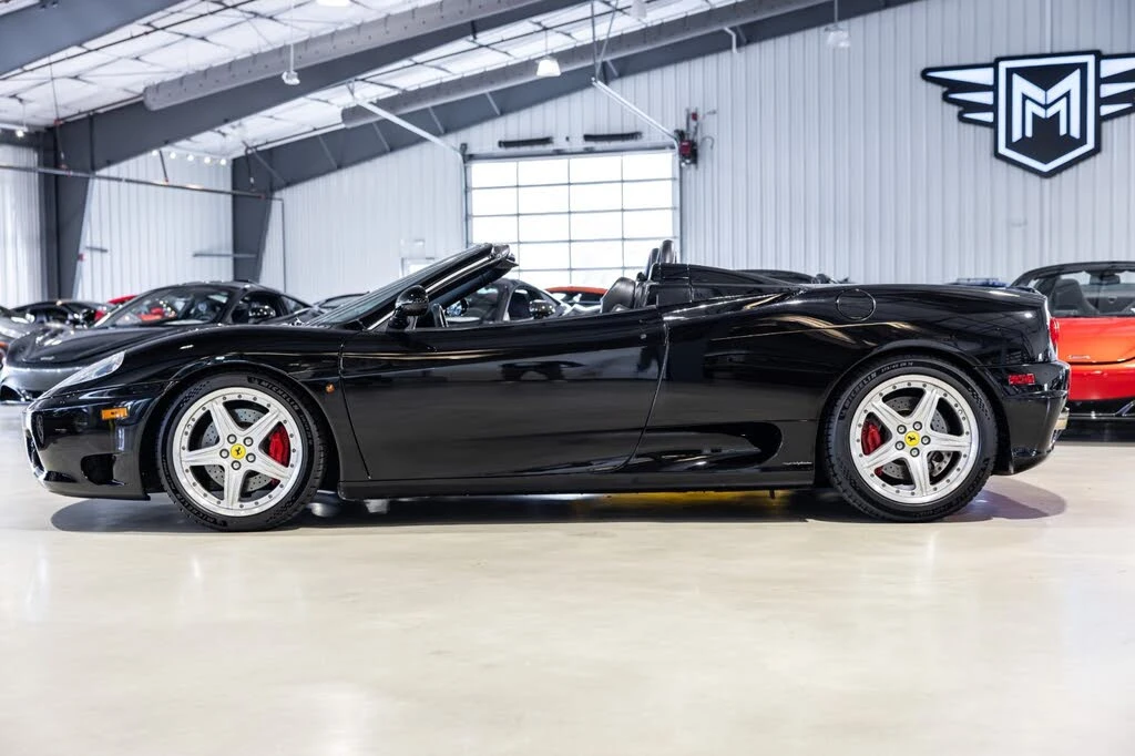 2003 Ferrari 360 Spider - Image 3 of 31