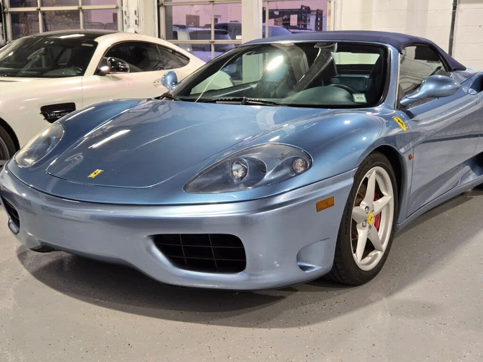 2003 Ferrari 360 Spider - Image 2 of 25