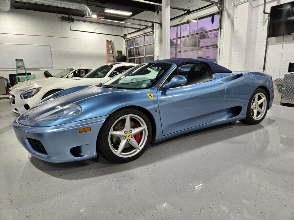2003 Ferrari 360 Spider - Image 5 of 25