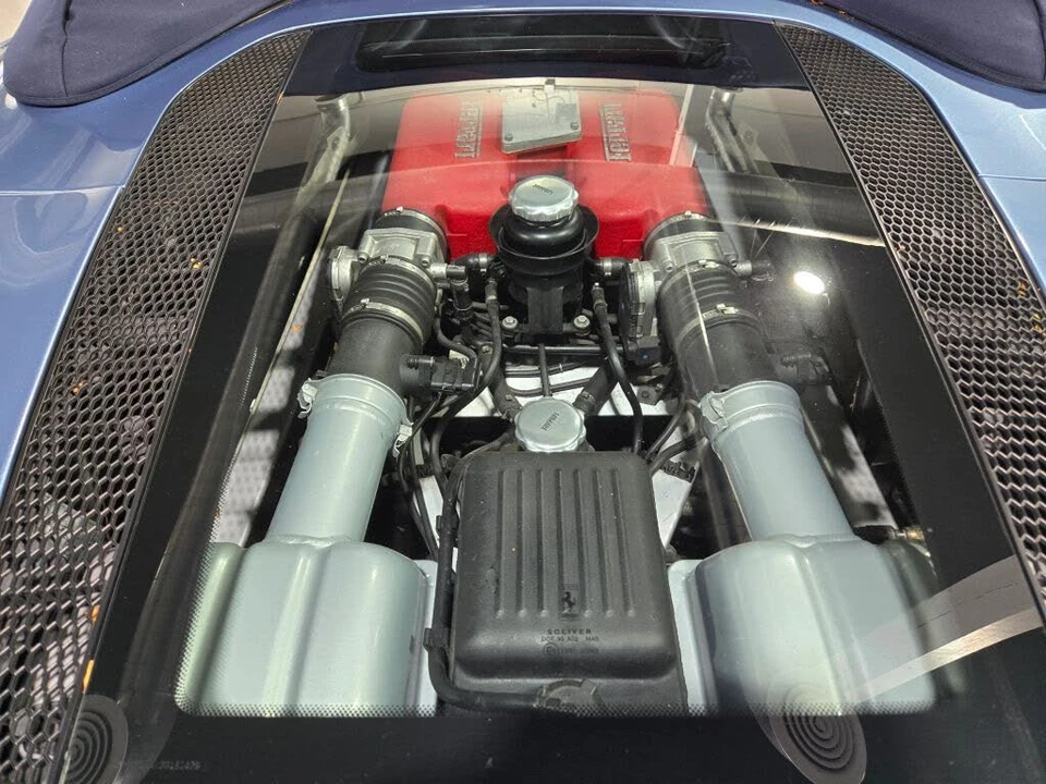2003 Ferrari 360 Spider - Image 8 of 25