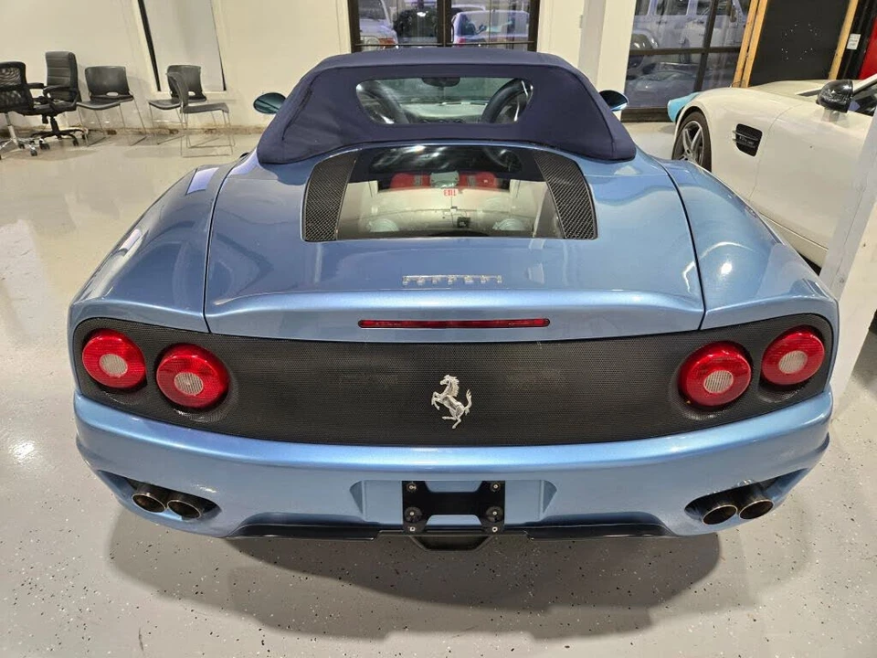2003 Ferrari 360 Spider - Image 7 of 25