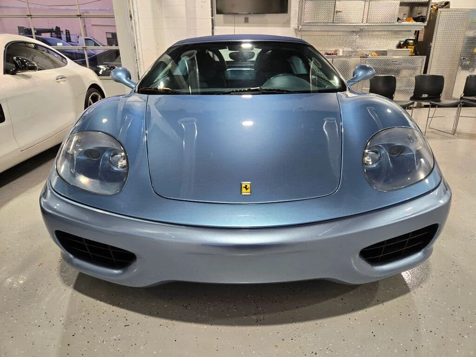2003 Ferrari 360 Spider - Image 3 of 25