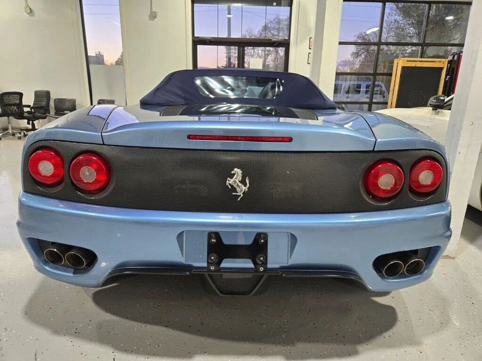 2003 Ferrari 360 Spider - Image 6 of 25
