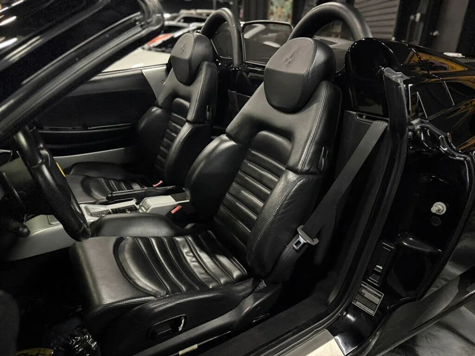 2003 Ferrari 360 Spider - Image 9 of 10
