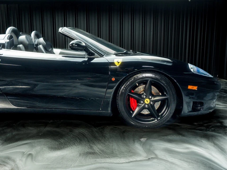 2003 Ferrari 360 Spider - Image 7 of 10