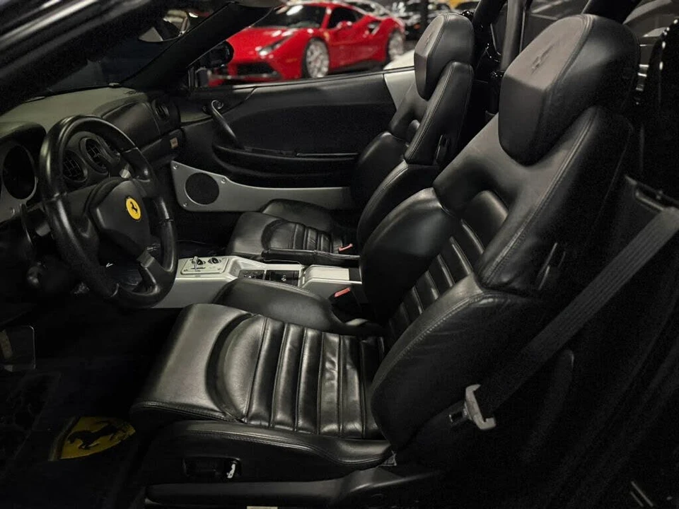 2003 Ferrari 360 Spider - Image 8 of 10