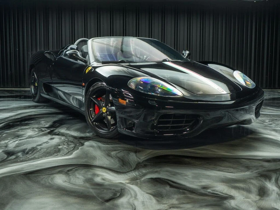 2003 Ferrari 360 Spider - Image 2 of 10