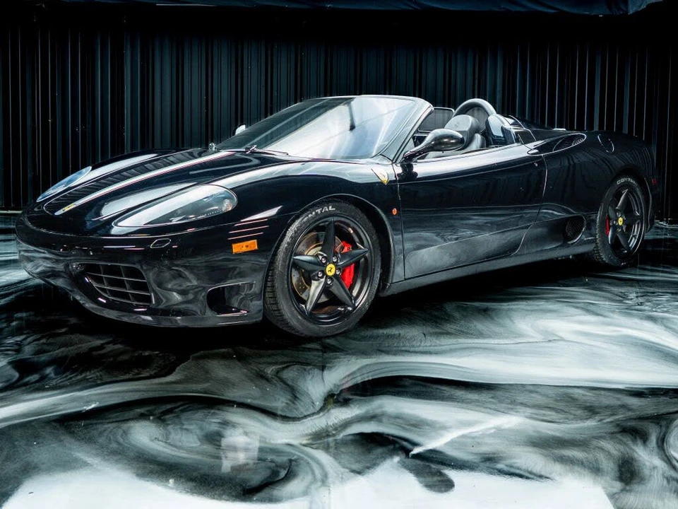 2003 Ferrari 360 Spider - Image 3 of 10