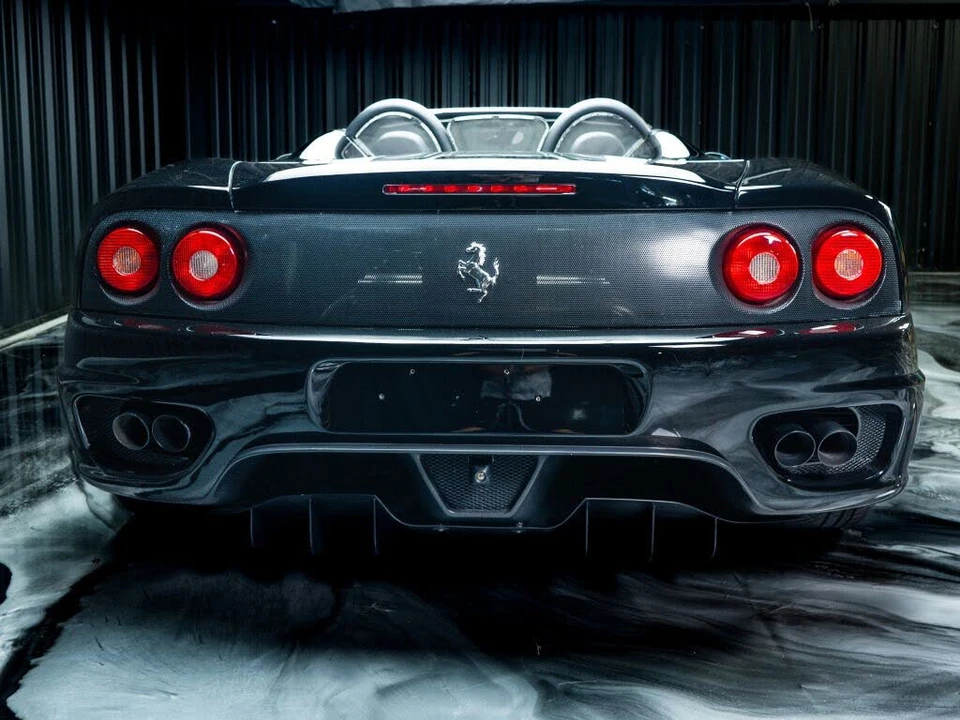 2003 Ferrari 360 Spider - Image 6 of 10
