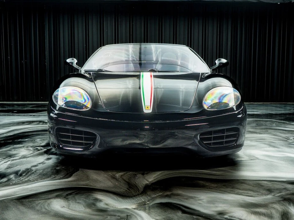2003 Ferrari 360 Spider - Image 4 of 10