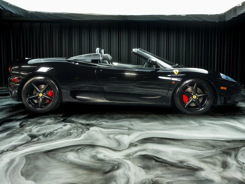 2003 Ferrari 360 Spider - Image 5 of 10