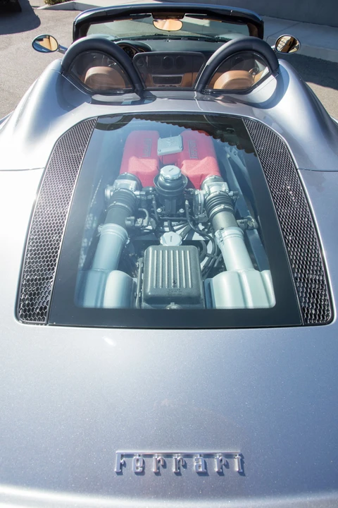 2003 Ferrari 360 Spider - Image 4 of 22