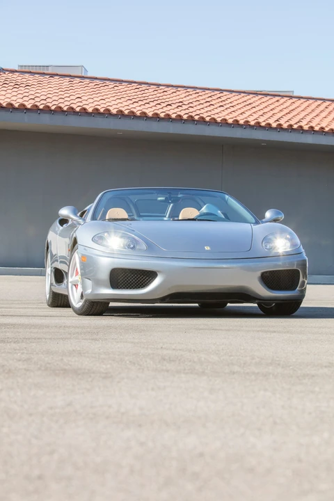 2003 Ferrari 360 Spider - Image 8 of 22