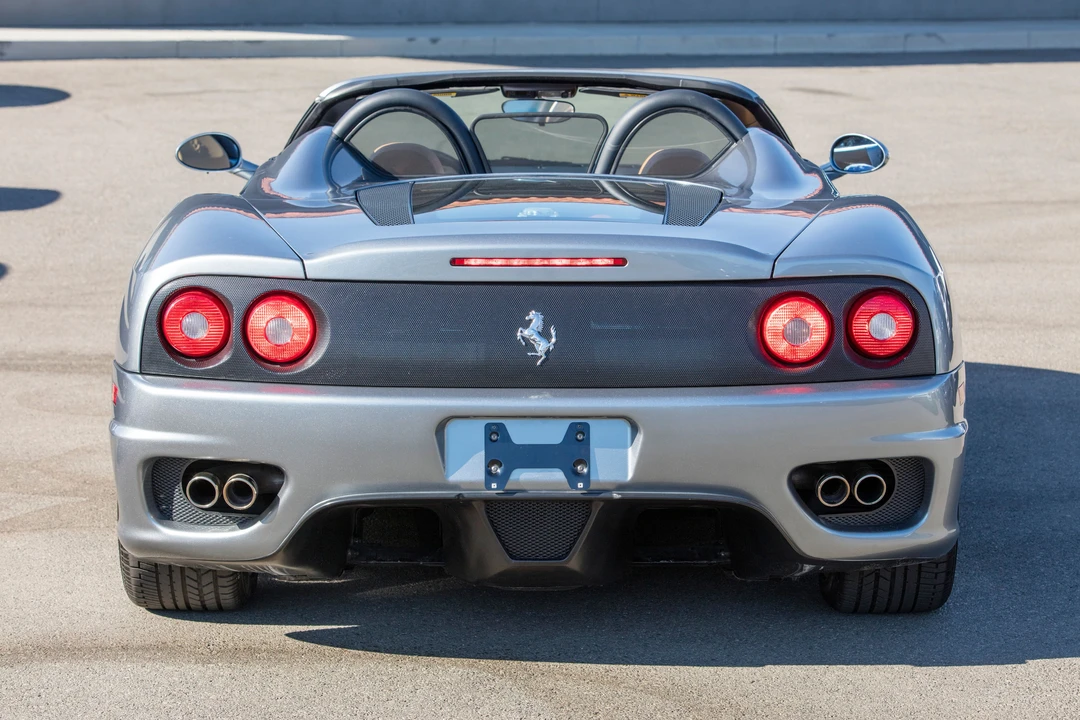 2003 Ferrari 360 Spider - Image 5 of 22