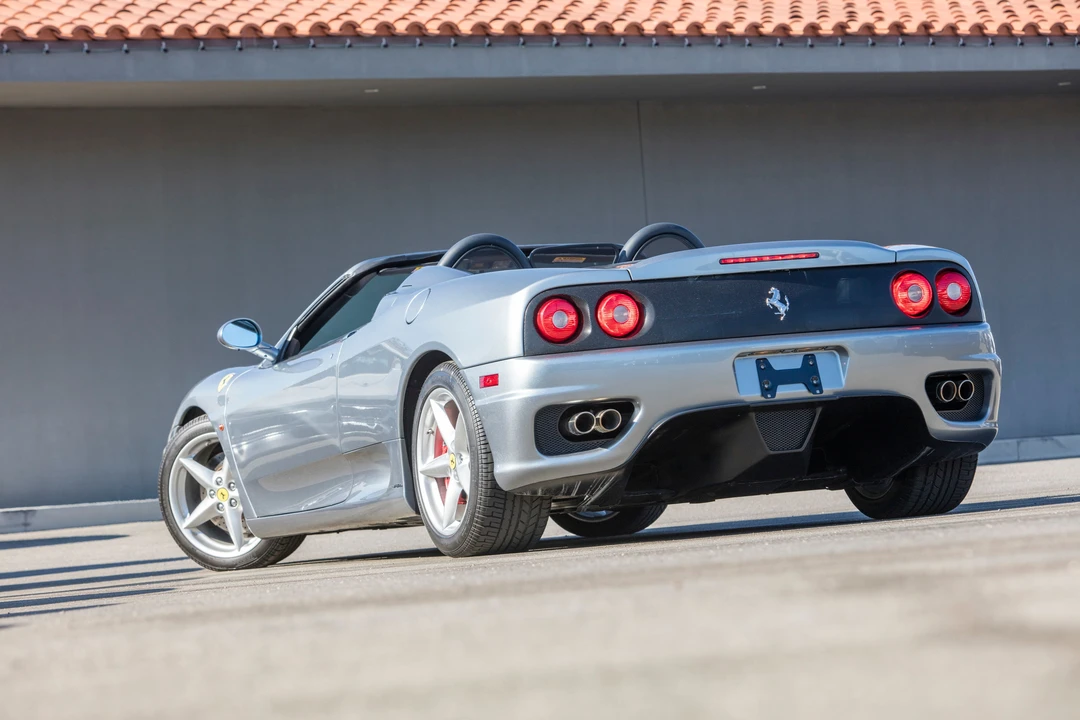 2003 Ferrari 360 Spider - Image 6 of 22