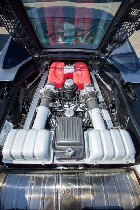 2003 Ferrari 360 Spider - Image 11 of 22