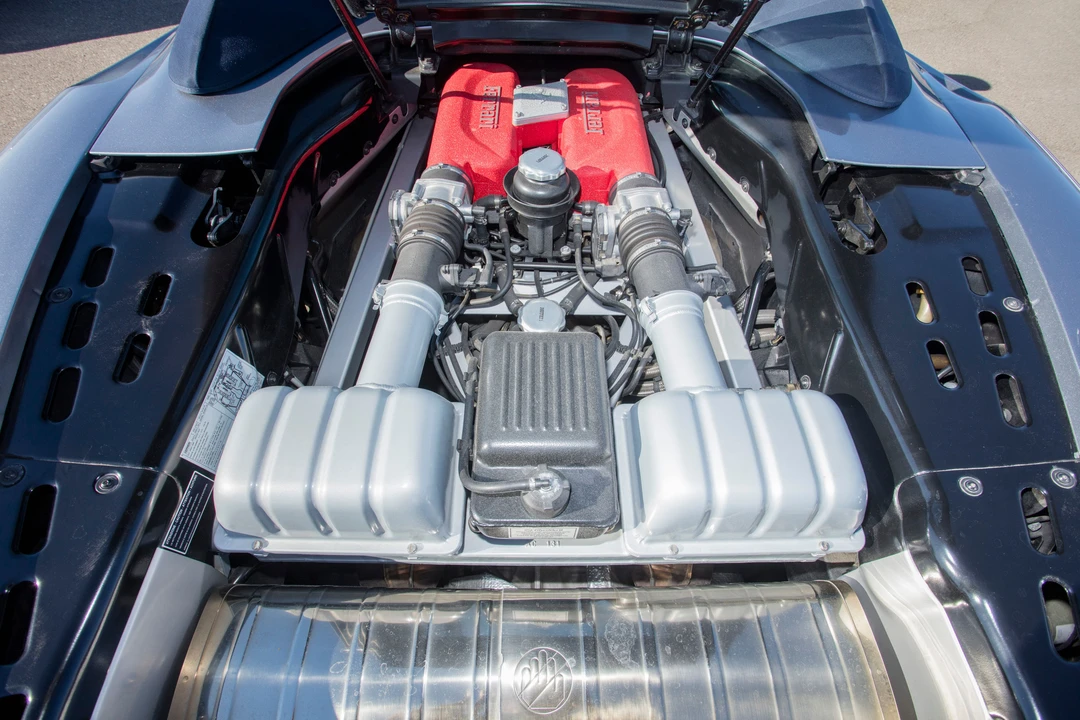 2003 Ferrari 360 Spider - Image 13 of 22