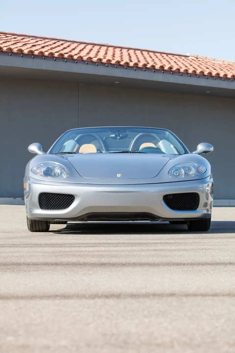 2003 Ferrari 360 Spider - Image 7 of 22